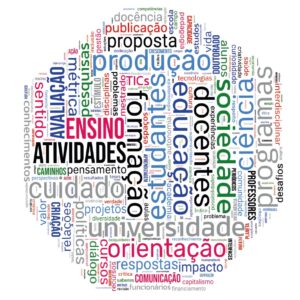 Wordcloud Da Contracapa