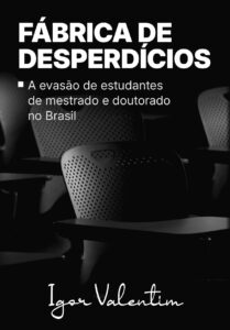 Fábrica de Desperdícios – capa