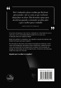 Fábrica de Desperdícios – contracapa