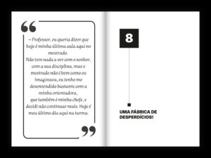 Fábrica de Desperdícios – páginas 320 e 321