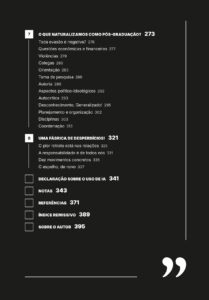 Fábrica de Desperdícios – sumário (2)